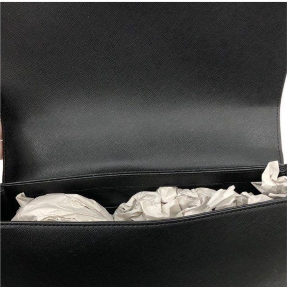 CALVIN KLEIN NWT Signature Snake Print Bag - Picture 9 of 11